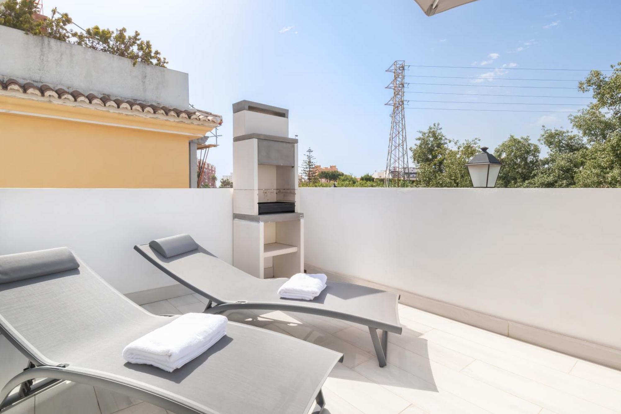Casa Los Boliches Sunny & Near Fuengirola'S Beach Екстер'єр фото