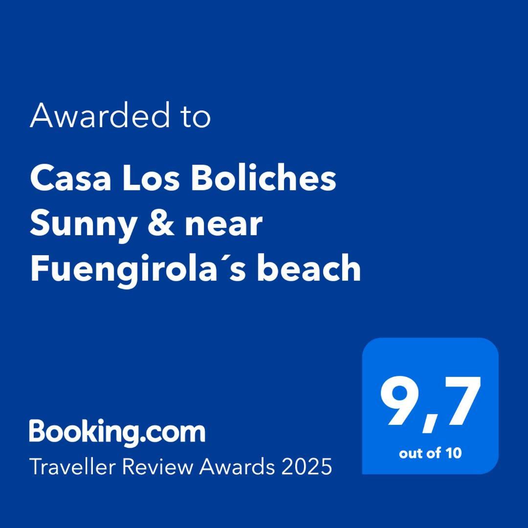 Casa Los Boliches Sunny & Near Fuengirola'S Beach Екстер'єр фото